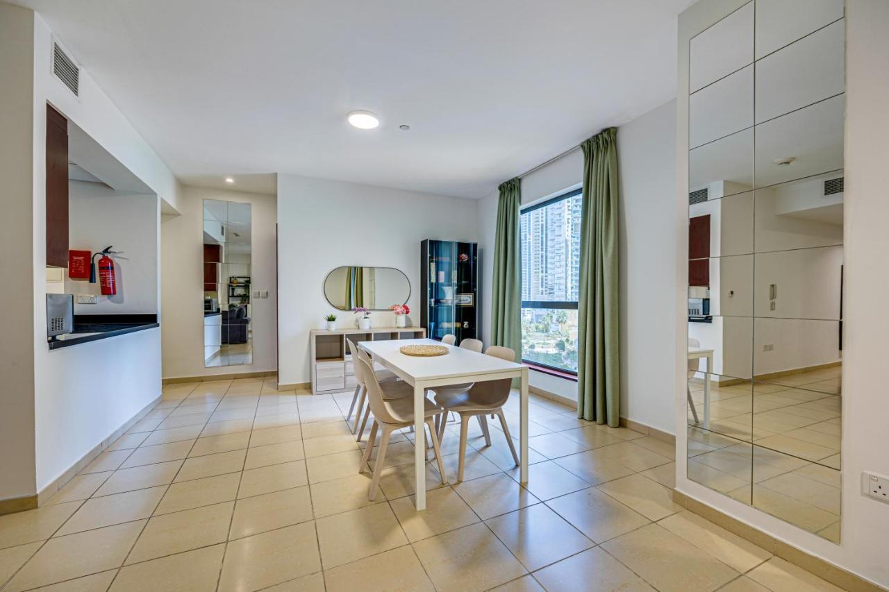 Big Apartment In Murjan, Jbr, Near The Beach Ντουμπάι Εξωτερικό φωτογραφία