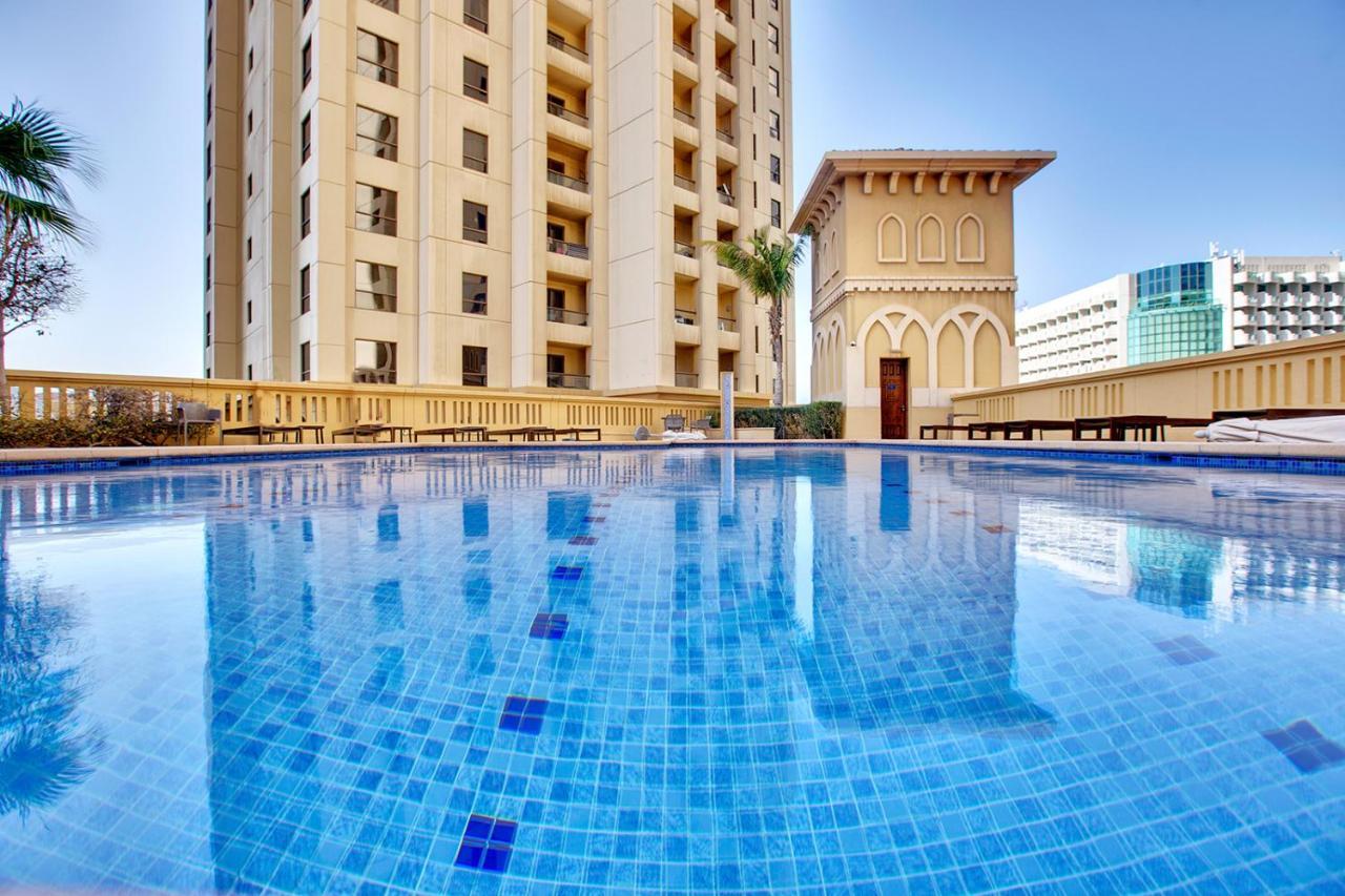 Big Apartment In Murjan, Jbr, Near The Beach Ντουμπάι Εξωτερικό φωτογραφία